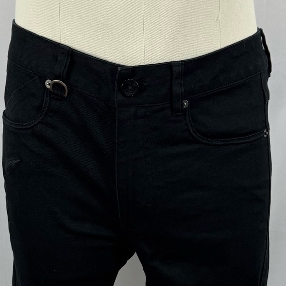 Men’s Publish Jeans Black 30 W, 32 L - Picture 3 of 7